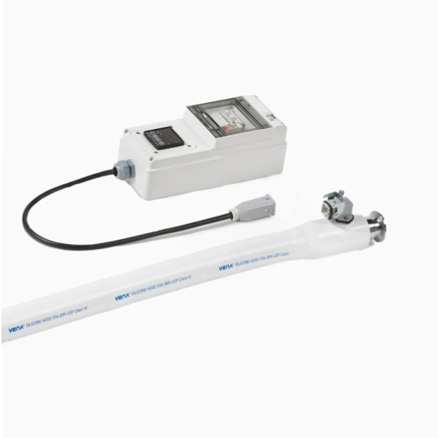 Electric heated hose